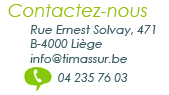 Timassur - Contactez-nous